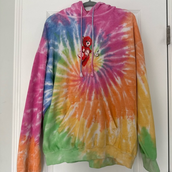 Astro World 'Wish You Were Here' Bear Hoodie - Picture 2 of 10